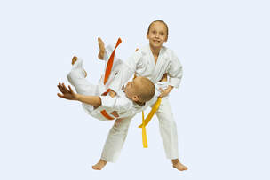 Karate Kids